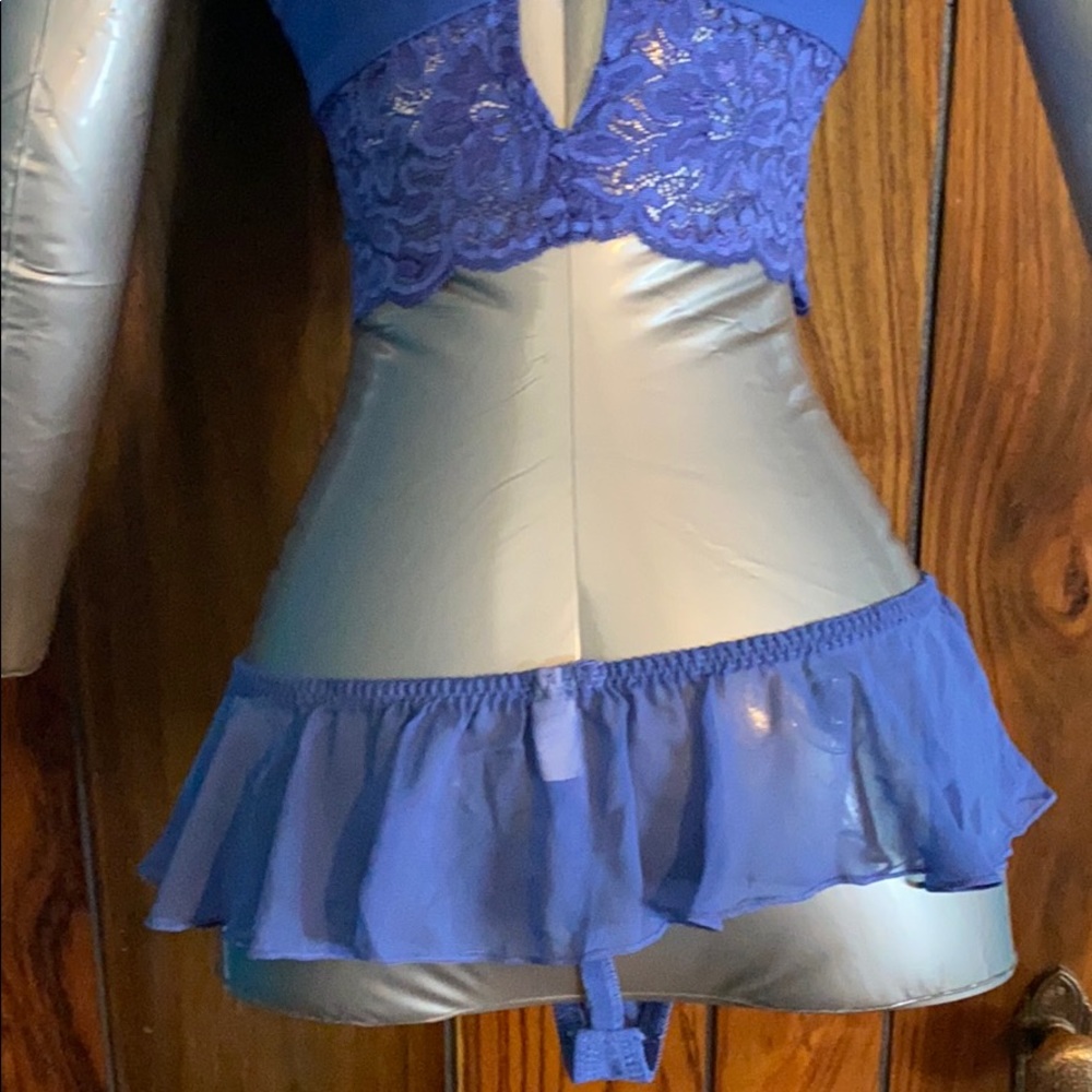 2 pc Periwinkle Blue set - Picture 4 of 4